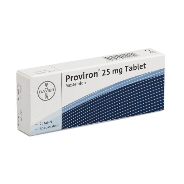 Proviron 25 mg